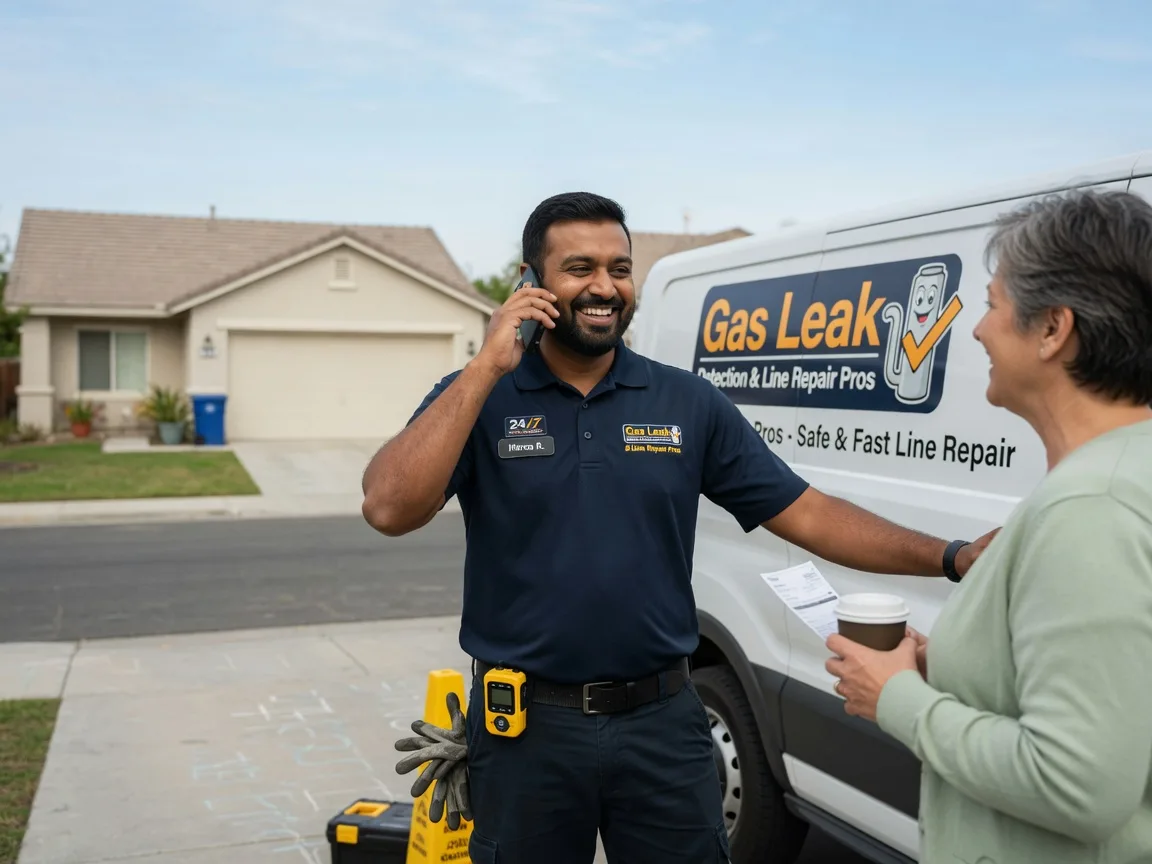 Gas Line Repair Falmouth, MA FAQs
